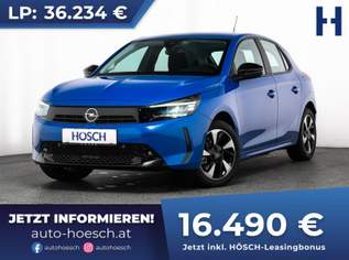Corsa-e 50kWh 3-PHASEN EXTRAS AKTION -54%, 17490 €, Auto & Fahrrad-Autos in 4061 Pasching