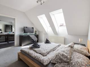 Traumblick mit rund 45m² Dachterrasse I Ruhelage I Klimaanlage I DG-Maisonette I Nähe Obkirchermarkt, Sievering und Grinzing, 1199000 €, Immobilien-Wohnungen in 1190 Döbling