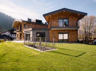 Möbliertes Designer Chalet am Schwarzsee von Kitzbühel, 2490000 €, Immobilien-Wohnungen in 6370 Stadt Kitzbühel