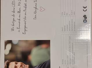 VERKAUFE NEUE KÖNIGHAUS INFRAROTHEIZUNG (1000 WATT) MIT DECKENBELEUCHTUNG! VERKAUFE NEUE KÖNIGHAUS INFRAROTHEIZUNG (1000 WATT) MIT DECKENBELEUCHTUNG!