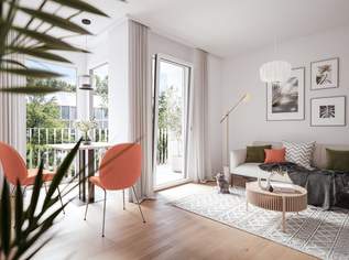 Quality Living im trendigen Neunten., 518000 €, Immobilien-Wohnungen in 1090 Alsergrund