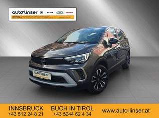 Crossland 1,2 Turbo Elegance, 17833 €, Auto & Fahrrad-Autos in 6220 Gemeinde Buch in Tirol
