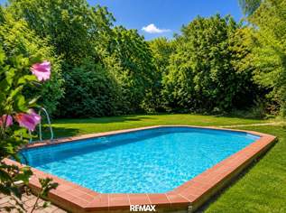 "QUALITY OF LIFE!", 999000 €, Immobilien-Häuser in 2481 Gemeinde Achau