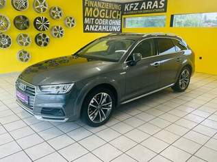 A4 Allroad *VIRTUALC*ALCANTARA*CAM*LED, 19990 €, Auto & Fahrrad-Autos in 4910 Ried im Innkreis