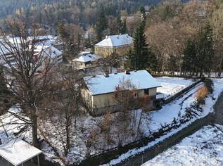 Winterzauber in Viktring - Bungalow mit enormen Potenzial!, 450000 €, Immobilien-Häuser in 9020 