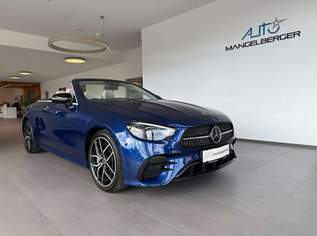 E 300 AMG Line (EURO 6d), 52900 €, Auto & Fahrrad-Autos in 5165 Berndorf bei Salzburg