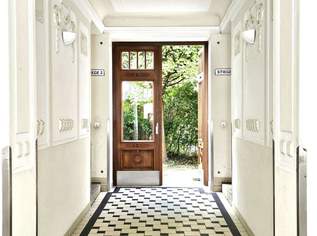 Kuschelnest in TOP-Altbau – Sonnig – Grün – Ruhig – generalsaniertes Haus – nahe zukünftiger U5!!, 199500 €, Immobilien-Wohnungen in 1170 Hernals