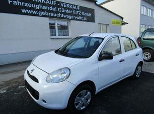 Micra Visia, 4400 €, Auto & Fahrrad-Autos in 4020 Bulgariplatz