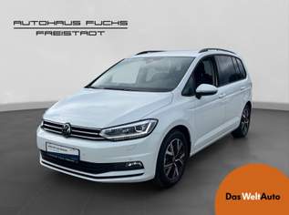 Touran Life TDI DSG, 43900 €, Auto & Fahrrad-Autos in 4240 Freistadt