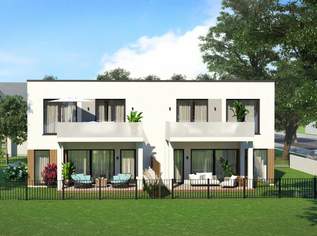 ++ NEU ++ BAUBEGINN demnächst - DOPPELHAUSPROJEKT, 590000 €, Immobilien-Häuser in 2201 Gerasdorf bei Wien