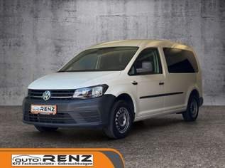 Caddy Maxi Kombi mit Anhängevorrichtung Caddy Maxi Kombi mit Anhängevorrichtung