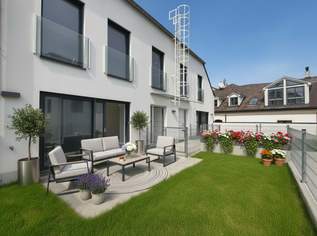 EXKLUSIVES TOWNHAUS AUF EIGENGRUND IN WEIDLING – NATURNAHES WOHNEN MIT STIL, 634950 €, Immobilien-Wohnungen in 3400 Gemeinde Klosterneuburg