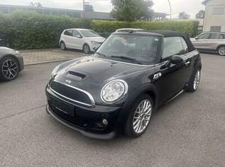 Cabrio Cooper S, 16900 €, Auto & Fahrrad-Autos in 6850 Stadt Dornbirn Cabrio Cooper S, 16900 €, Auto & Fahrrad-Autos in 6850 Stadt Dornbirn