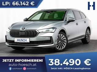 Superb Combi TSI L&K HEAD-UP LEDER PANO ASSISTENZ CANTON, 39990 €, Auto & Fahrrad-Autos in 4061 Pasching Superb Combi TSI L&K HEAD-UP LEDER PANO ASSISTENZ CANTON, 39990 €, Auto & Fahrrad-Autos in 4061 Pasching