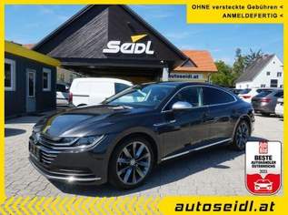 Arteon 1,5 TSI ACT Comfortline *VIRTUAL+LED+19"ALU*, 19900 €, Auto & Fahrrad-Autos in 8200 Gleisdorf