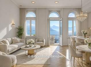 Altbaujuwel in erster Seereihe, 1170000 €, Immobilien-Wohnungen in 4810 Gmunden
