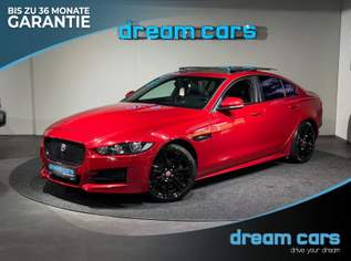 XE 20d R-Sport AWD / Pano / Leder /, 15900 €, Auto & Fahrrad-Autos in 6063 Marktgemeinde Rum