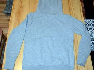 Damen Kapuzensweater Marke Colloseum grau Größe XL