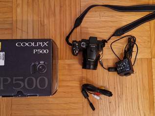 Nikon Coolpix 500