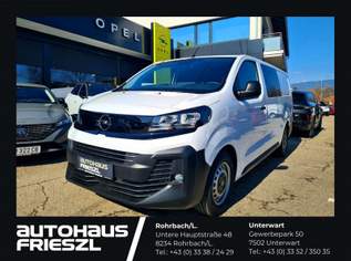 Vivaro DK BlueHDi 145 S&S XL, 36900 €, Auto & Fahrrad-Autos in 8234 Rohrbach an der Lafnitz