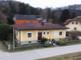 Top ausgestatteter Bungalow in Krummnussbaum nahe Golling - ab August beziehbar!, 349800 €, Immobilien-Häuser in 3375 Krummnußbaum