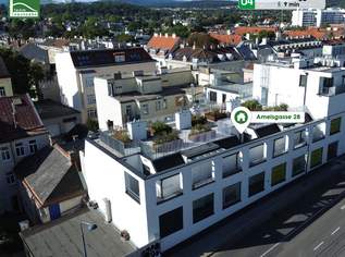 Exklusives Wohnen in ruhiger City Randlage – Ameisgasse 28, 487300 €, Immobilien-Wohnungen in 1140 Penzing