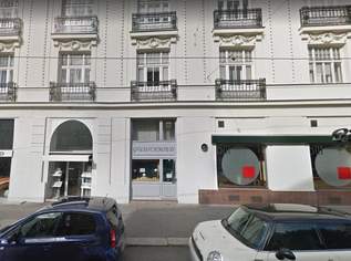 Geschäftslfäche in der Billrothstraße, 829.73 €, Immobilien-Gewerbeobjekte in 1190 Döbling
