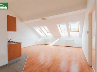 Dachgeschosswohnung in Ruhelage nahe U4 Meidling Hauptstraße, U6 und Theresienbad! 2005 erbaut!, 229000 €, Immobilien-Wohnungen in 1120 Meidling
