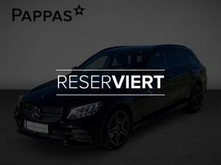 C 200 d T-Modell, 24890 €, Auto & Fahrrad-Autos in 5600 Sankt Johann im Pongau