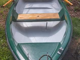 Ruderboot/Angelboot, 599 €, Auto & Fahrrad-Boote in 5020 Salzburg