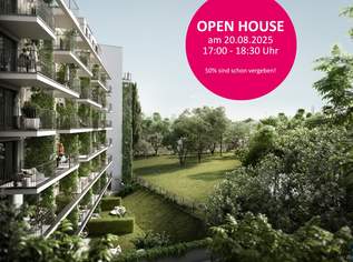 Exklusiver Wohnraum mit Ostausrichtung - grandiose Lage beim Prater!, 438900 €, Immobilien-Wohnungen in 1020 Leopoldstadt