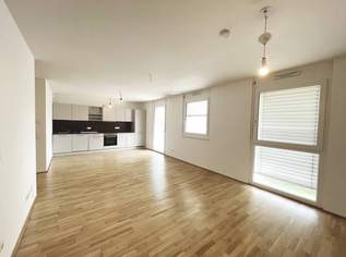 Q11 Leben in Simmering - Moderne 1-Zimmer-Balkonwohnung mit Deckenkühlung!, 841.67 €, Immobilien-Wohnungen in 1110 Simmering