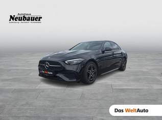 C-Klasse Limousine C 200 d, 39490 €, Auto & Fahrrad-Autos in 8753 Fohnsdorf