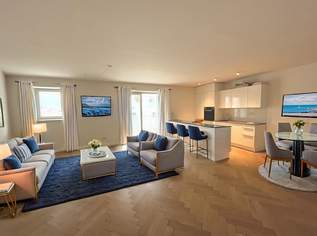 1030! Tolles 3-Zimmer DG mit Terrasse und schönem Weitblick!, 2896.97 €, Immobilien-Wohnungen in 1030 Landstraße