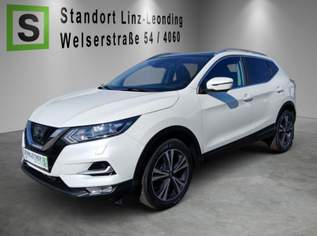 QASHQAI N-Connecta 1.2 DIG-T 6MT 4x2 Design BF, 13990 €, Auto & Fahrrad-Autos in 4060 Leonding