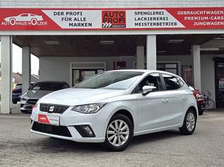 Ibiza 1,0 ECO TSI Style DSG *KESSY, ACC, Parksensor*, 15490 €, Auto & Fahrrad-Autos in 4312 Ried in der Riedmark