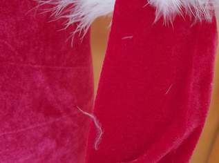 Nettes Weihnachtskostüm in Größe 46