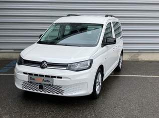 Caddy Life TSI, 33990 €, Auto & Fahrrad-Autos in 8020 Gries