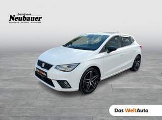 Ibiza FR Austria 1.0 TSI, 14490 €, Auto & Fahrrad-Autos in 8753 Fohnsdorf Ibiza FR Austria 1.0 TSI, 14490 €, Auto & Fahrrad-Autos in 8753 Fohnsdorf