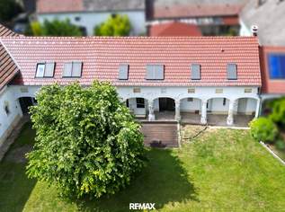 OPEN HOUSE SA, 19.09. ab 10:00 - CHARMANTES GROSSES HAUS in Jedenspeigen, 229000 €, Immobilien-Häuser in 2264 Gemeinde Jedenspeigen
