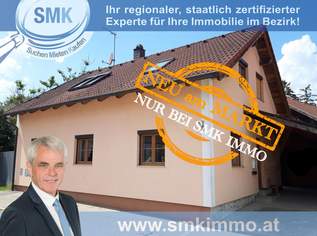 Wohnhaus mit Ausbaupotenzial, Garten und riesigem Stadl!, 197000 €, Immobilien-Häuser in 2051 Platt