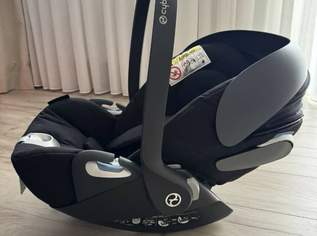 Komplettset Cybex Priam + Cloud Z i-Size Komplettset Cybex Priam + Cloud Z i-Size