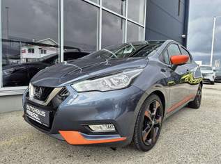 Micra 0,9 IG-T N-Connecta, 10490 €, Auto & Fahrrad-Autos in 8234 Rohrbach an der Lafnitz Micra 0,9 IG-T N-Connecta, 10490 €, Auto & Fahrrad-Autos in 8234 Rohrbach an der Lafnitz
