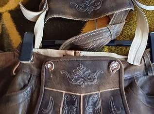 Trachtenhose neu, 80 €, Kleidung & Schmuck-Herrenkleidung in 2754 Gemeinde Waldegg