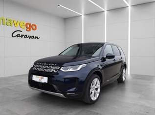 Discovery Sport Hybrid SE AWD Discovery Sport Hybrid SE AWD