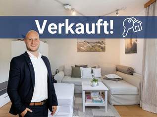 VERKAUFT!!! "Garten(t)raum" - 3-Zimmer-Wohnung im Zentrum von Wagrain, 249000 €, Immobilien-Wohnungen in 5602 Wagrain