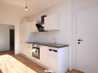 Schön sanierte Single/Pärchenwohnung mit Balkon, 159900 €, Immobilien-Wohnungen in 8010 