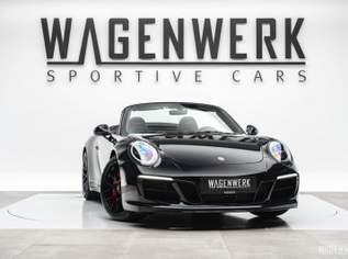 991 911 Carrera GTS Cabrio PDK SPORTDESIGN BOSE 18-WEGE KAMERA ACC, 139900 €, Auto & Fahrrad-Autos in 3331 Gemeinde Kematen an der Ybbs