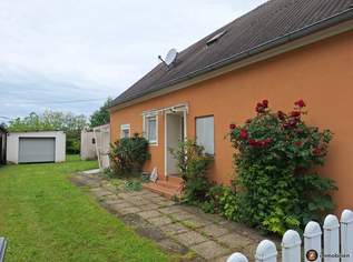 Landhaus mit Potenzial – renovierungsbed. in ruhiger Seitenstraße, 95000 €, Immobilien-Häuser in 7471 Rechnitz