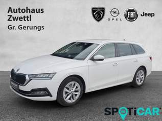 Octavia Combi 2,0 TDI Style DSG